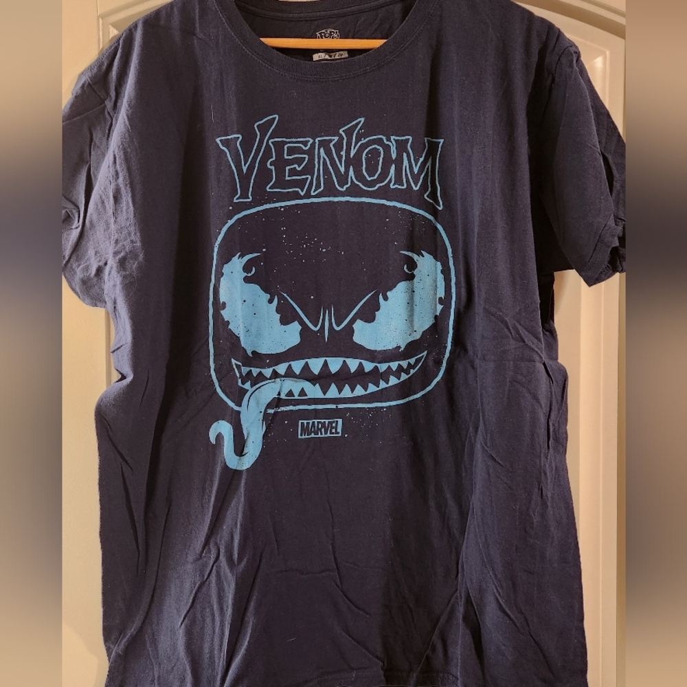 Funko, Marvel Venom Graphic T-Shirt, Size XL